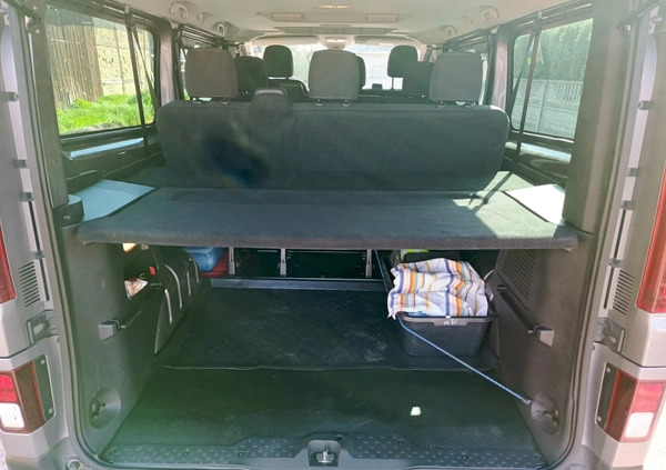Fiat Talento cena 119900 przebieg: 91000, rok produkcji 2020 z Kłecko małe 301